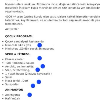 Jolly Tur Sözleşmeyle Alakası Olmayan Otel!