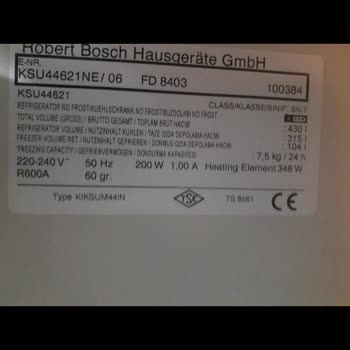 Bosch Yedek Parça Farklı Ürün Çıkması