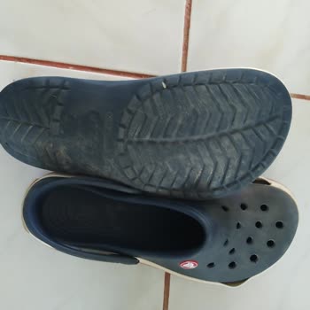 Crocs Terlik İki Hafta İçinde Dağıldı.