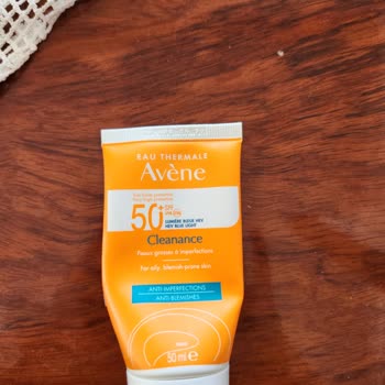 Avene Güneş Kremi Leke Yapıyor