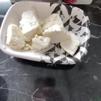 Bahçıvan Süzme Peynir Diye Aldığımız Peynirin Bozuk Olması!
