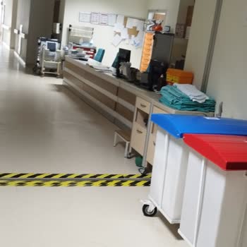 Biga Devlet Hastanesi Uyuyan Güzeller Rabbim Bozmasın