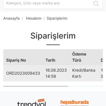 Ev Bazaar AVM Klima Bir Türlü Kargoya Verilmedi