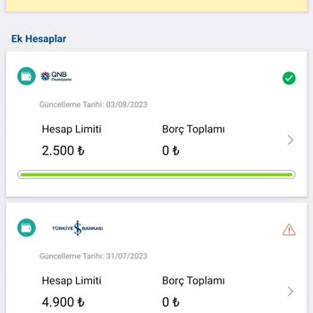 İş Bankası Ek Hesap Gecikme Bildirimi Güncellenmiyor KKB Puanım Artmadı