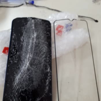 PTT Kargo Telefonum Kargoda Kırıldı Mağdurum