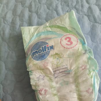 Molfix Bezin Kenarında Yabancı Cisim