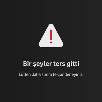 Vodafone Yeni Hat İşlemi
