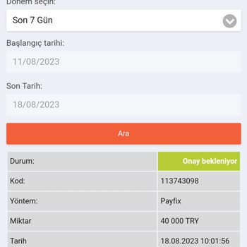 BetKanyon Para Çekme Sorun Yaşıyorum Bekletiyorlar