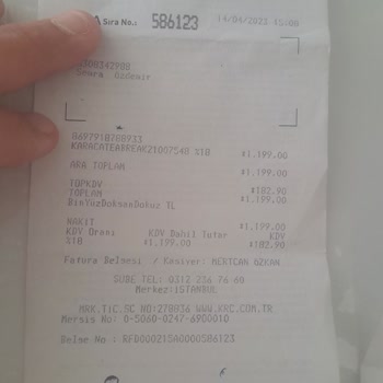 Karaca Züccaciye Gordion Karaca Mağazası Hk