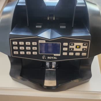 Pelse Ofis Ekipmanları Palm Makine Sitesi Para Sayma Makinesi