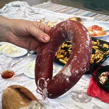 Afyon Seçkin Sucukları