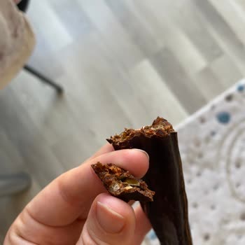 Benaturall Marka Keçiboynuzunun İçinde Şeker Var