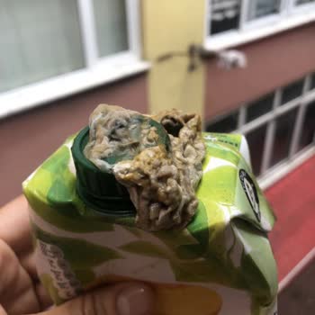 Cappy Meyve Suyunun Görüntüsü
