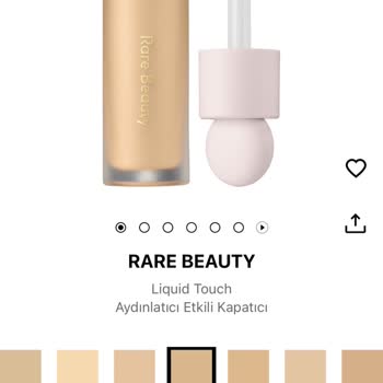 Sephora Stoklu Ürün İptali