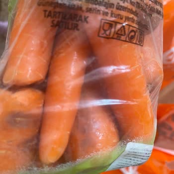 Migros Kusurlu Ürün Çürümüş Sebze