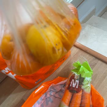 Migros Kusurlu Ürün Çürümüş Sebze