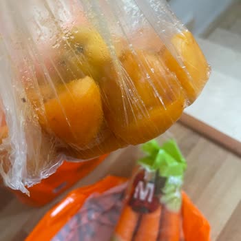 Migros Kusurlu Ürün Çürümüş Sebze