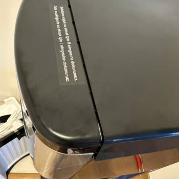 Bulpa Dayanıklı Tüketim Malzemeleri Bulpa A. Ş. Hasarlı Ve Ayıplı Ürün Gönderiyor