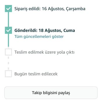 Amazon, Kolay Gelsin, Kargo Teslimatı