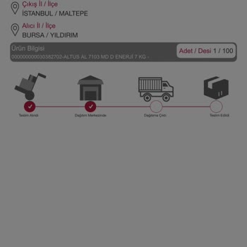 Horoz Lojistik Yavaşlığı Ve Sorumsuzluğu
