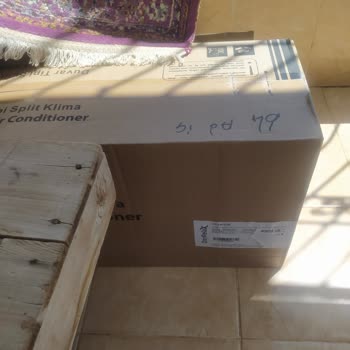 Dayrelax Klima Montaj Yapılmaması