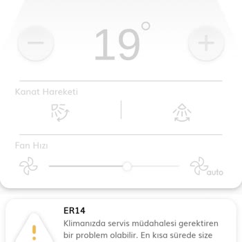 Vestel Klima Er 14 Hatası