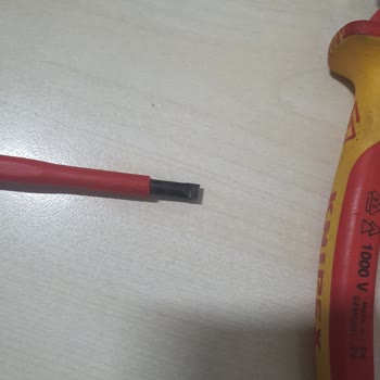 Knipex Malzemelerinin Kalite Hakkındaki Şikayetlerim