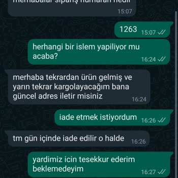 Rateside Studio Rateside Para İadesi Yapmıyor.