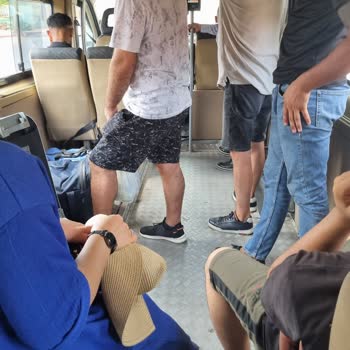 Kepez Belediyesi Cv17 Otobüs Hattı