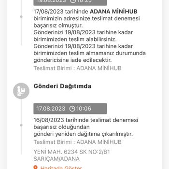 MNG Gelmeden Geldik Diyor