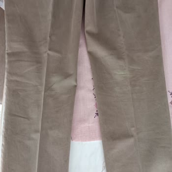 Damat - Tween Pantolonları Renk Atıyor Ve Değiştirmiyor