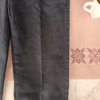 Damat - Tween Pantolonları Renk Atıyor Ve Değiştirmiyor