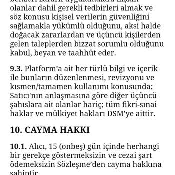 Trendyol Kusurlu Ürün İade
