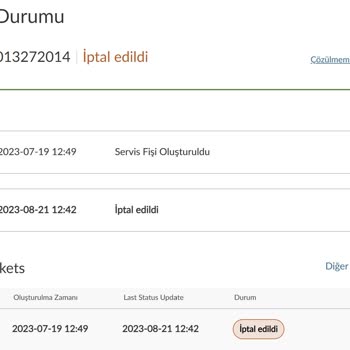 Lenovo Bilgisayar Lenovo Ayıplı Mal Ve Yetkili Servis Sorunu