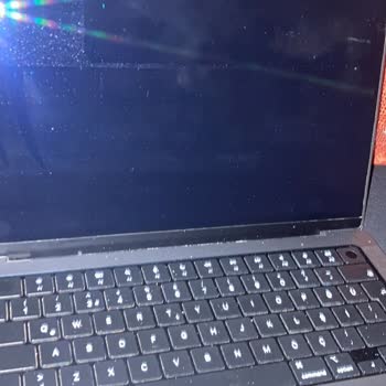 Apple Macbook Pro 14' M1Pro Modeli Bilgisayar Arızaları