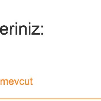 Dyson Purifier Seri No Zaten Mevcut Hatası