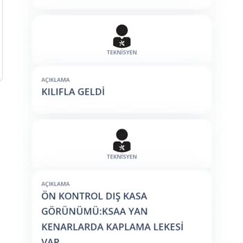 Gürgençler Servisin Telefonumu Bozması