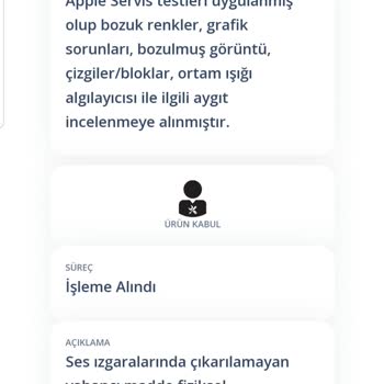 Gürgençler Servisin Telefonumu Bozması