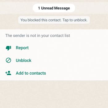 WhatsApp +62 İle Başlayan Bilinmeyen Numaradan Gelen Mesaj