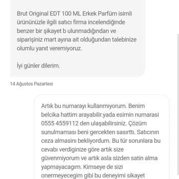 Hepsiburada Güvenli Satıcı Kontrolü