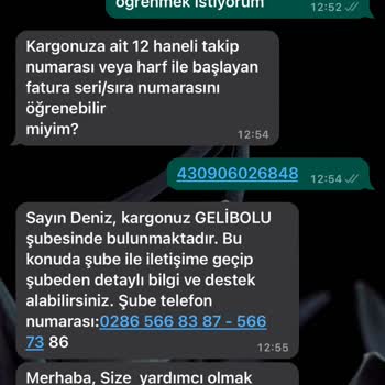 MNG Kargo İle Teslimat Sorunu