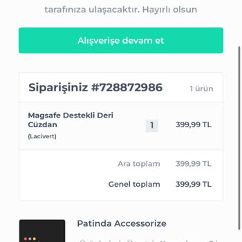 MNG Kargo İle Teslimat Sorunu