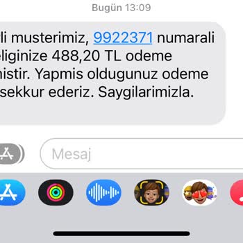 Millenicom Haksız Fatura Ücreti