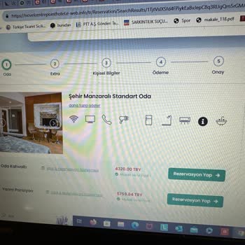 ETS Bakanın Sahibi Olduğu