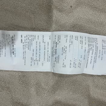 A101 Den Ürün Aldım Faturamı Göndermediler