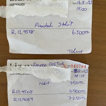 Lizay Pırlanta İki Yüzükte İki Günde Taş Düşme Sorunu