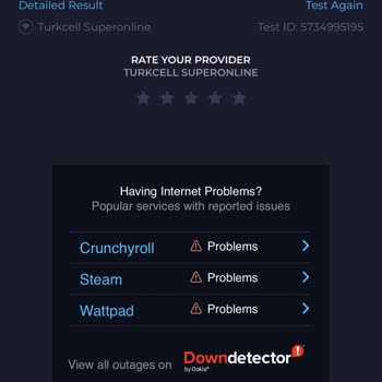 Turkcell Superonline Hız Ve Bağlantı Problemi