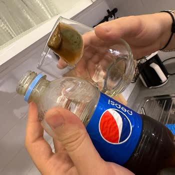 Trendyol Siparişimde Küflenmiş Pepsi Çıktı!