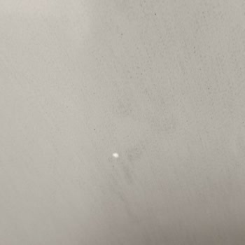 Belenco Montano Taşım Beyaz Lekeler Oluştu