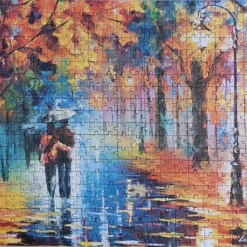 Laço Kids Eksik Puzzle Parçası